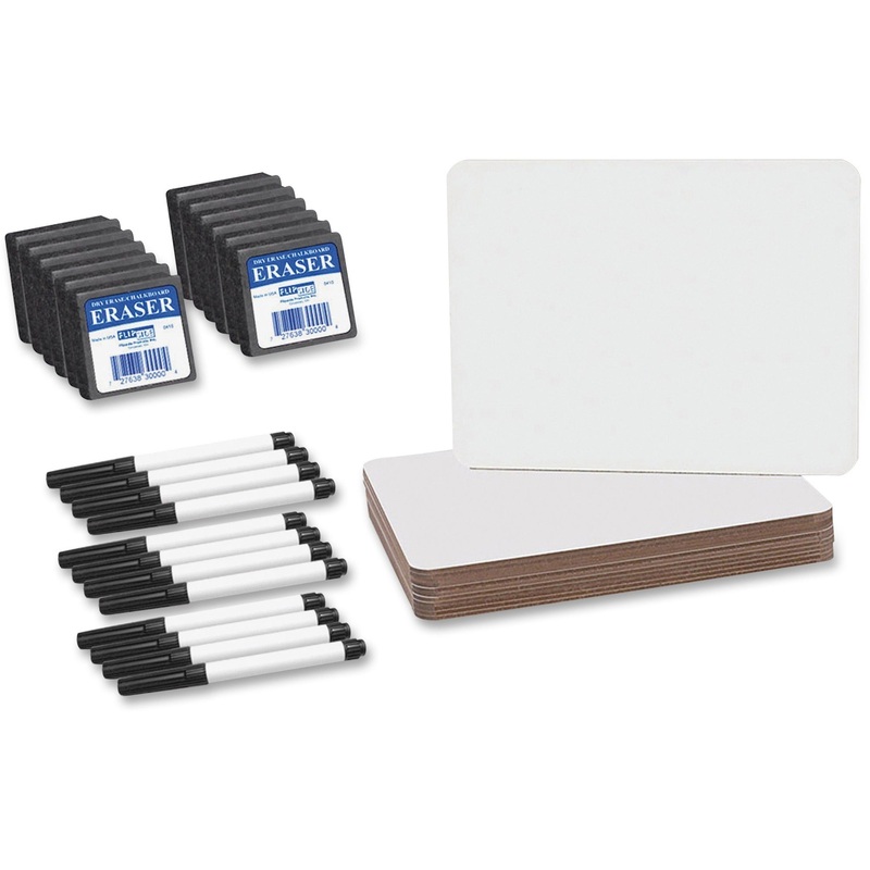 Flipside Dry Erase Board Set Class Pack – FLP21003