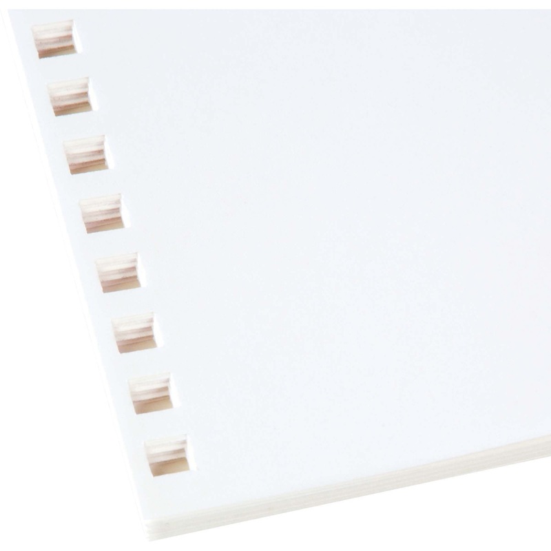 GBC ProClick 32-Hole Pre-punched Paper – White – GBC2514479