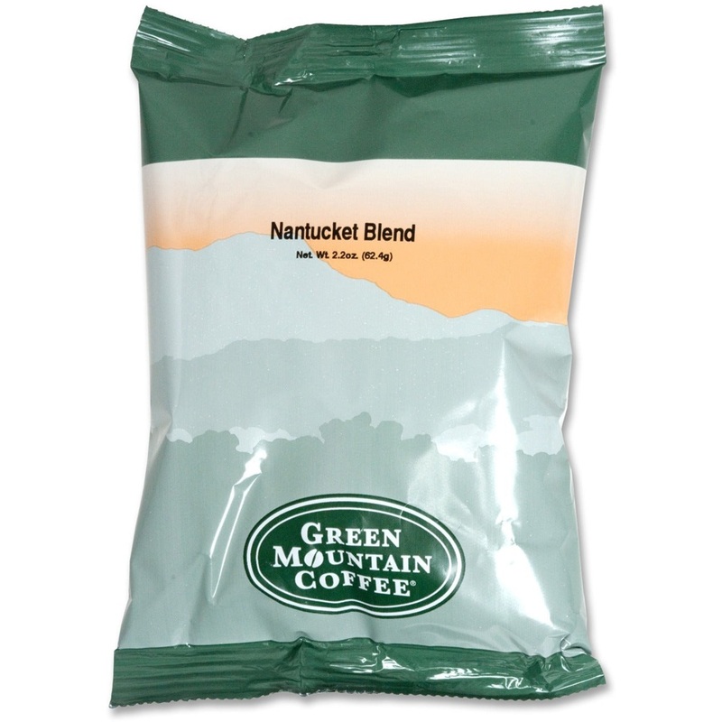 Green Mountain Coffee Ground Nantucket Blend Ground Coffee – GMT4461
