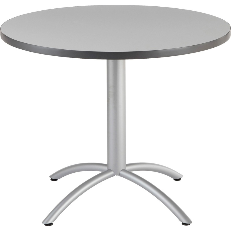 Iceberg CafeWorks 36 Round Cafe Table – ICE65621