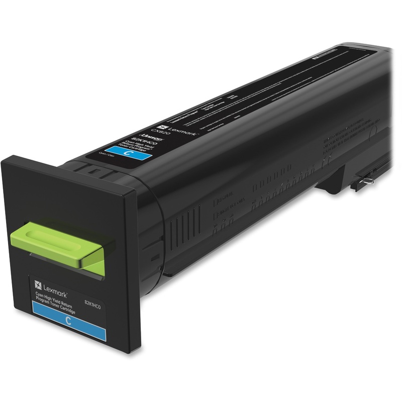 Lexmark Unison Original Toner Cartridge – LEX82K1HC0