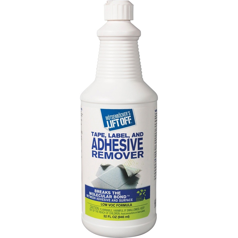 Mtsenbcker’s Lift Off Tape/Label Adhesive Remover – MOT40703