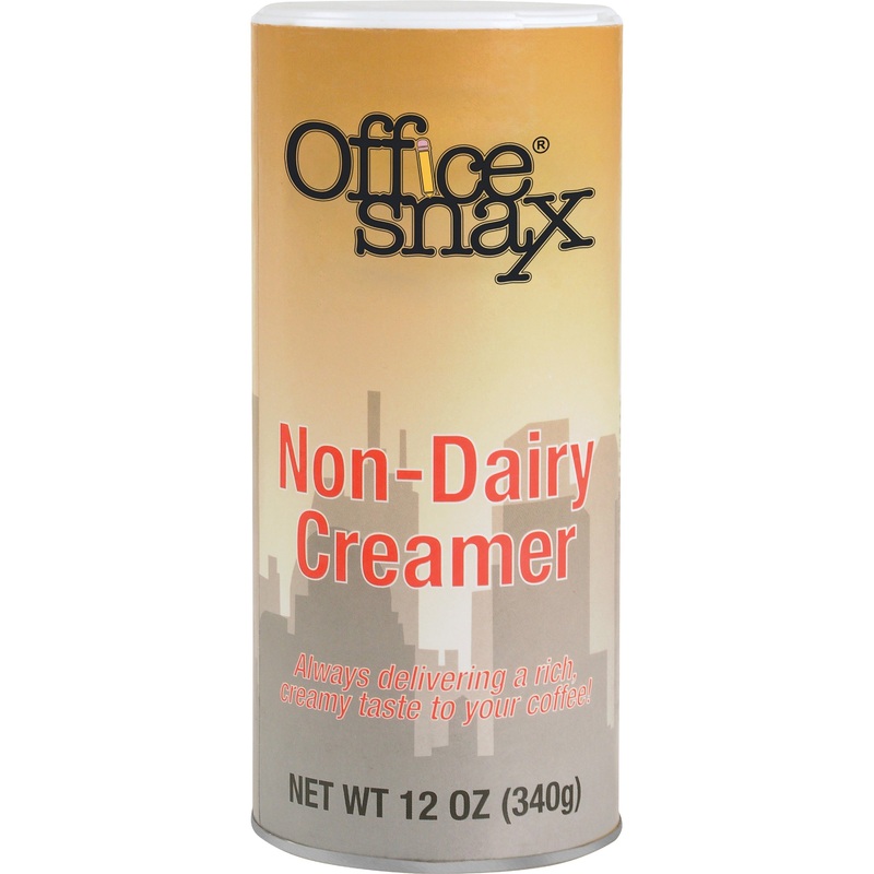 Office Snax Non-dairy Creamer Canister – OFX00020CT
