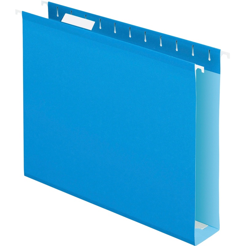 Pendaflex Letter Recycled Hanging Folder – PFX4152X2BLU