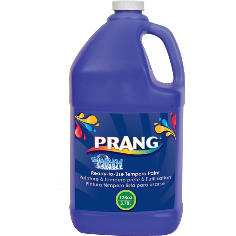 Prang Washable Paint – DIX10605