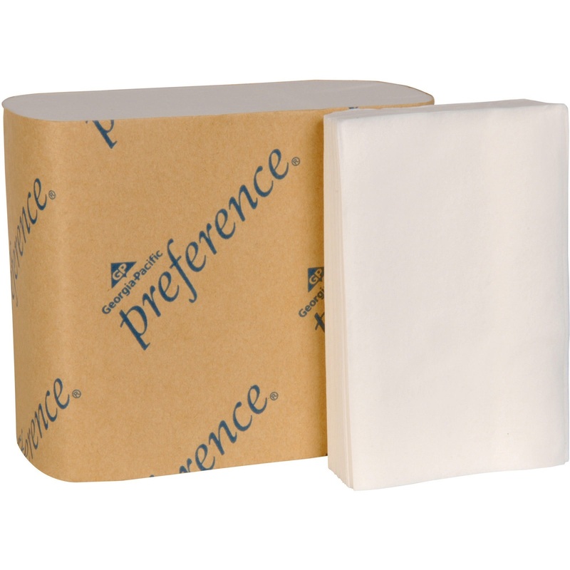 Preference Preference Interfold Toilet Paper – GPC10101