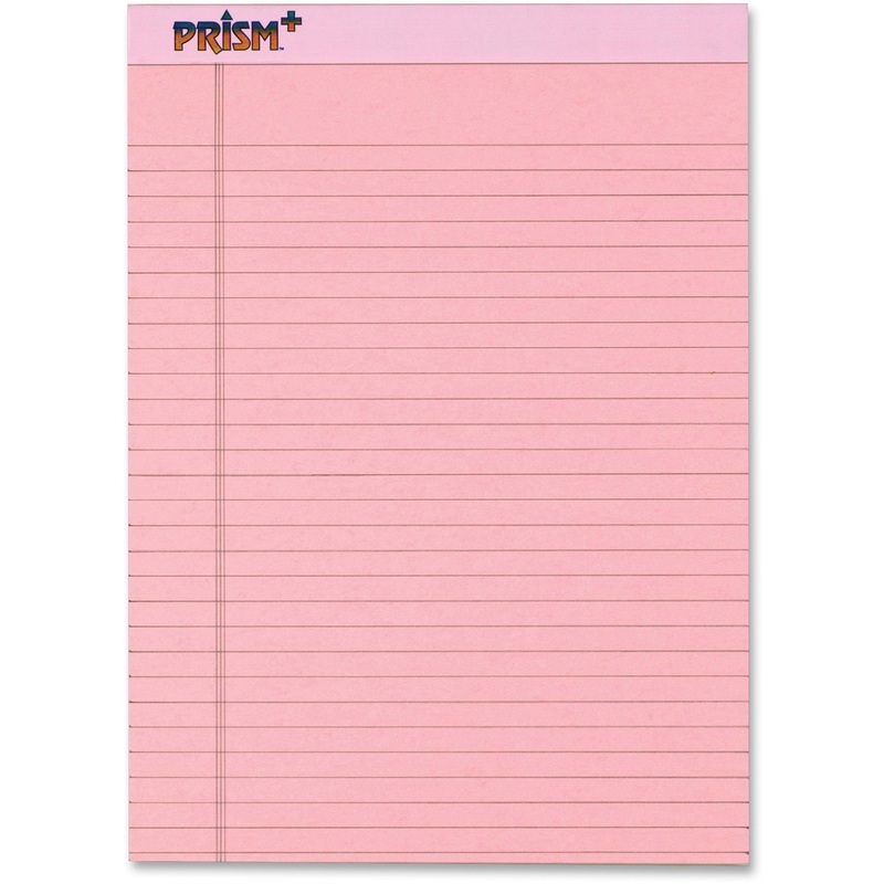 TOPS Prism Plus Colored Paper Pads – TOP63150