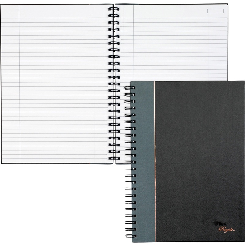 TOPS Sophisticated Business Executive Notebooks – TOP25332