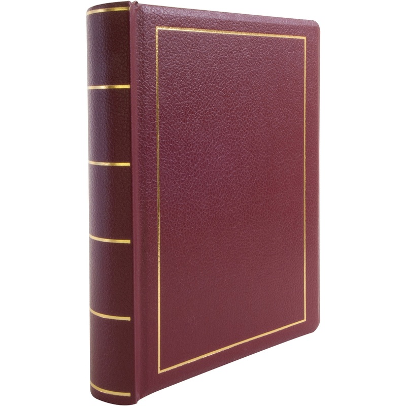 Wilson Jones Minute Book – WLJ039611