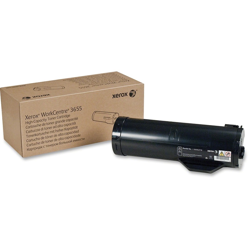 Xerox Toner Cartridge – XER106R02738