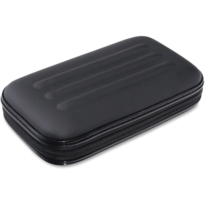 Advantus Large Soft-Sided Pencil Case – AVT67000