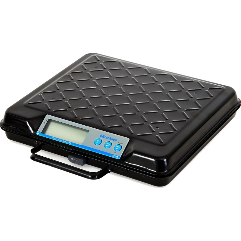 Brecknell Digital Bench Scale – SBWGP250