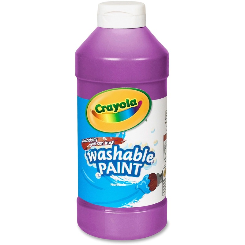 Crayola Washable Paint – CYO542016040