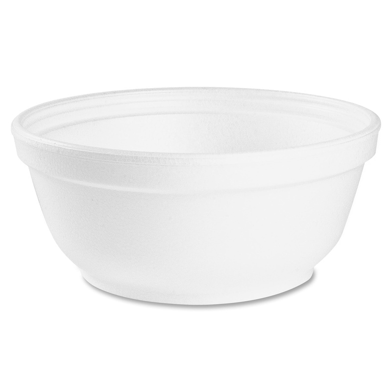 Dart Insulated Foam Bowls – DCC8B20