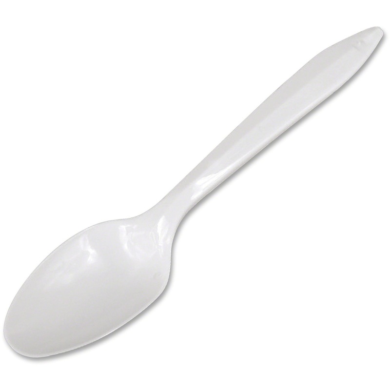 Dart Style Setter Medium-weight Plastic Cutlery – DCCS6BW