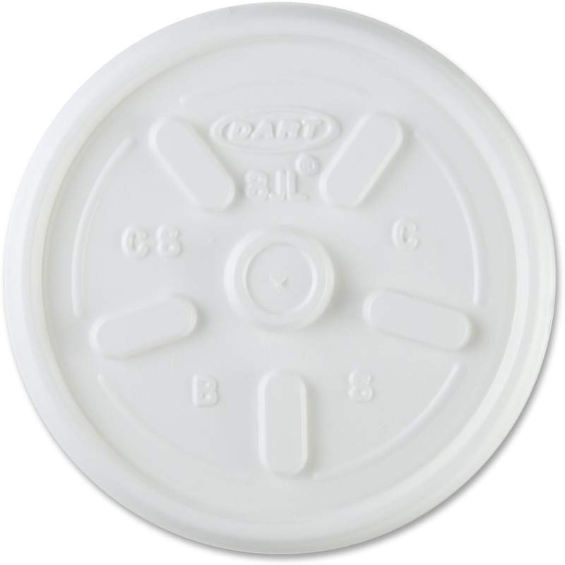 Dart Vented Hot Cup Lid – DCC8JL