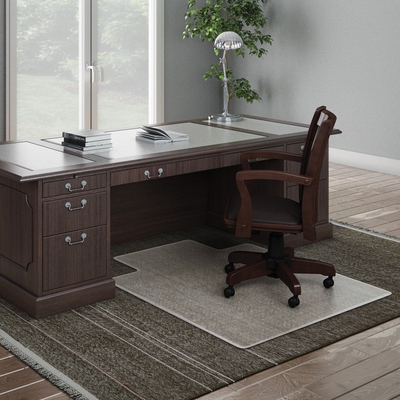 Deflecto ExecuMat for Carpet – DEFCM17233