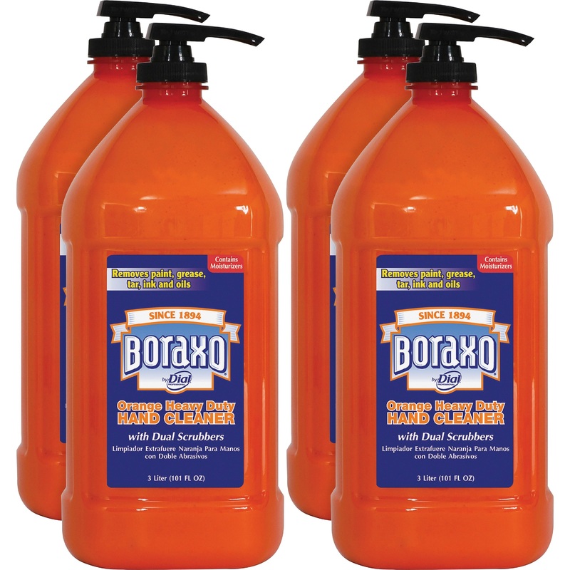 Dial Orange Heavy-duty Hand Cleaner – DIA06058CT