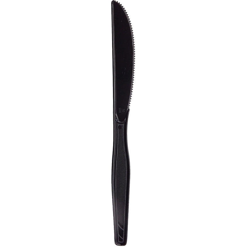 Dixie Medium-weight Disposable Knives by GP Pro – DXEKM517