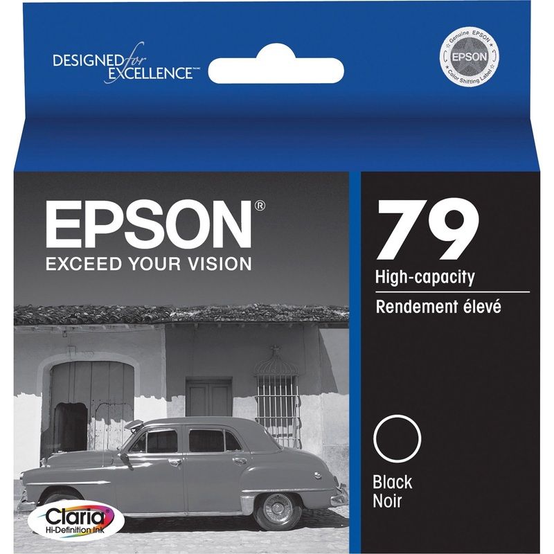 Epson 79 Original Ink Cartridge – EPST079120