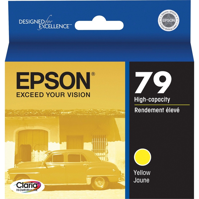 Epson 79 Original Ink Cartridge – EPST079420