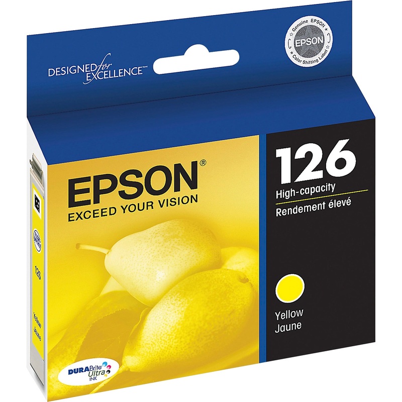 Epson DURABrite 126 Original Ink Cartridge – EPST126420S