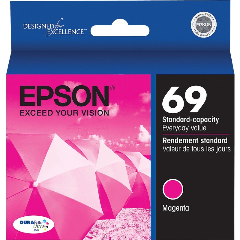 Epson DURABrite Original Ink Cartridge – EPST069320S
