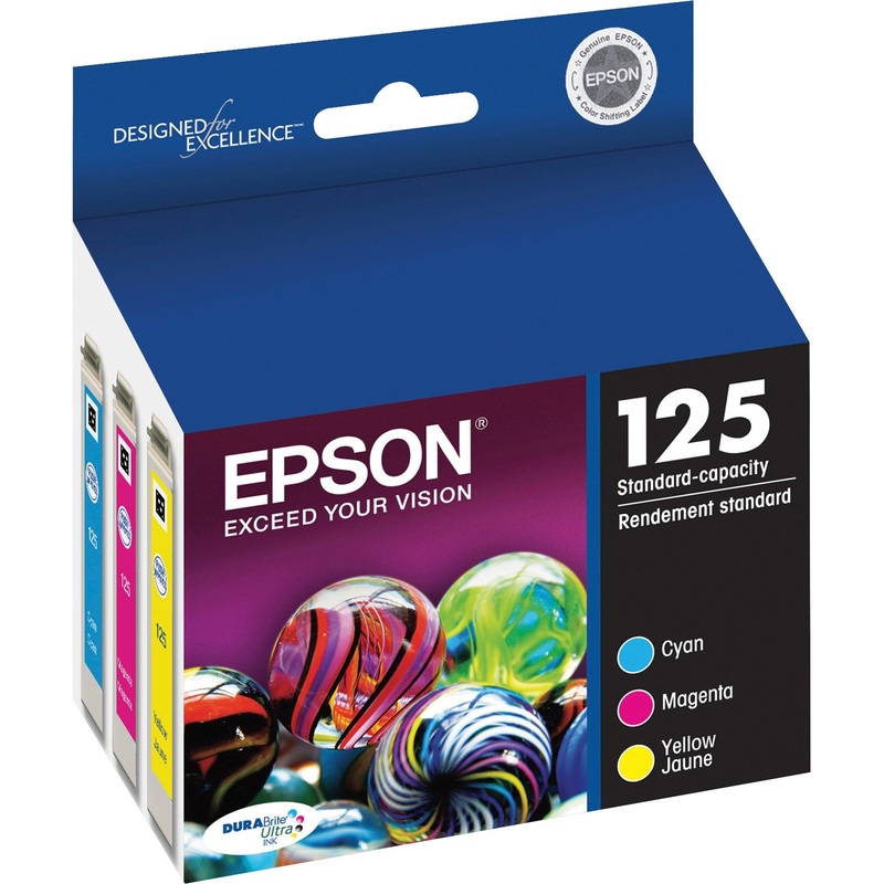 Epson DURABrite T125520 Original Ink Cartridge – EPST125520S