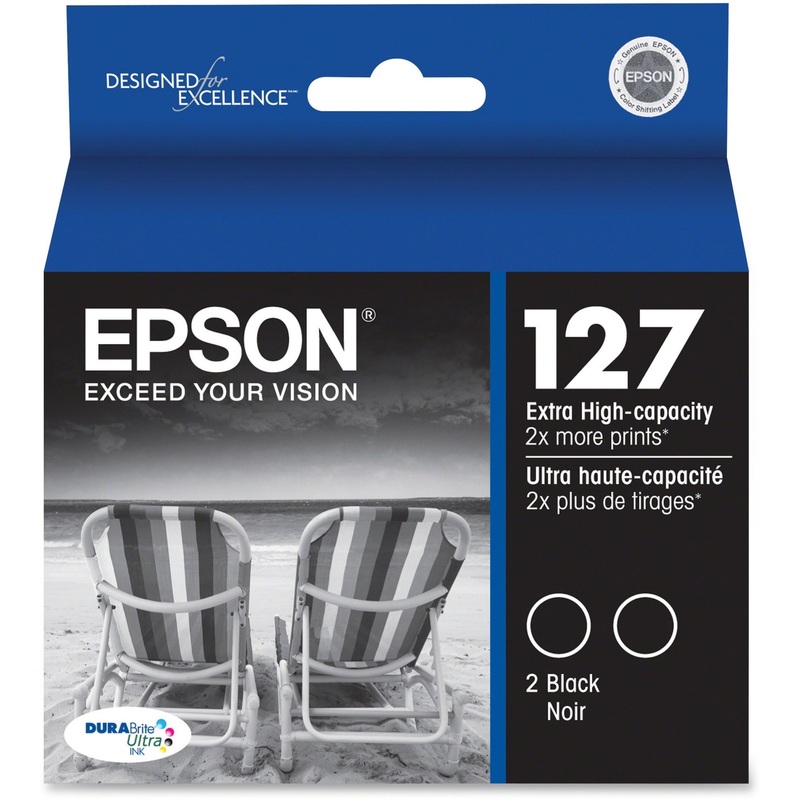 Epson DURABrite T127120-D2 Original Ink Cartridge – EPST127120D2