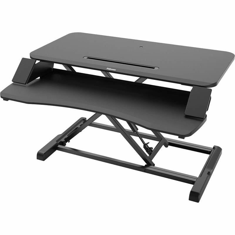 Fellowes Fellowes Corsivo Sit-Stand Workstation – FEL8091001