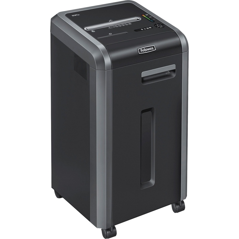 Fellowes Powershred 225i 100% Jam Proof Strip-Cut Shredder – FEL3322001