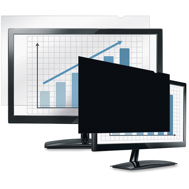 Fellowes PrivaScreen Blackout Privacy Filter – 24.0 Wide – FEL4811801