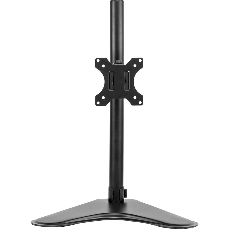 Fellowes Professional Series Freestanding Single Monitor Arm – FEL8049601