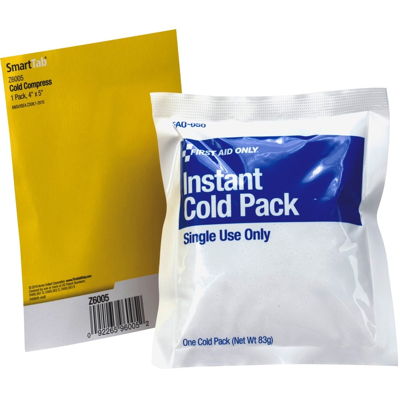 First Aid Only Instant Cold Pack – FAOZ6005