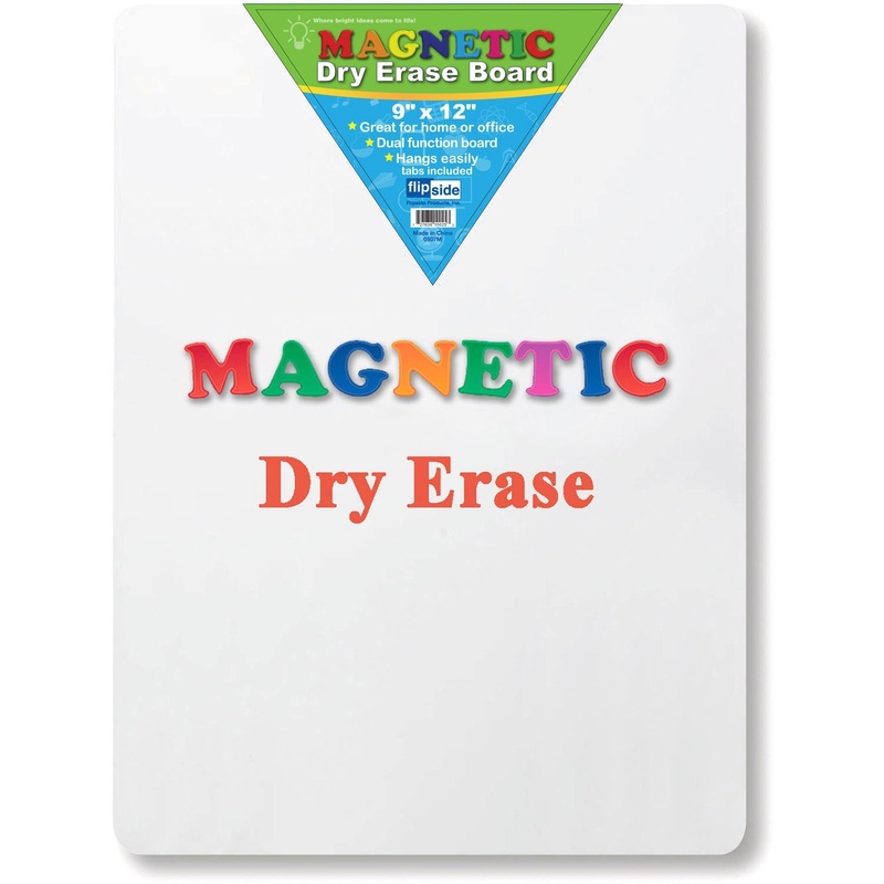 Flipside Magnetic Dry Erase Board – FLP10025