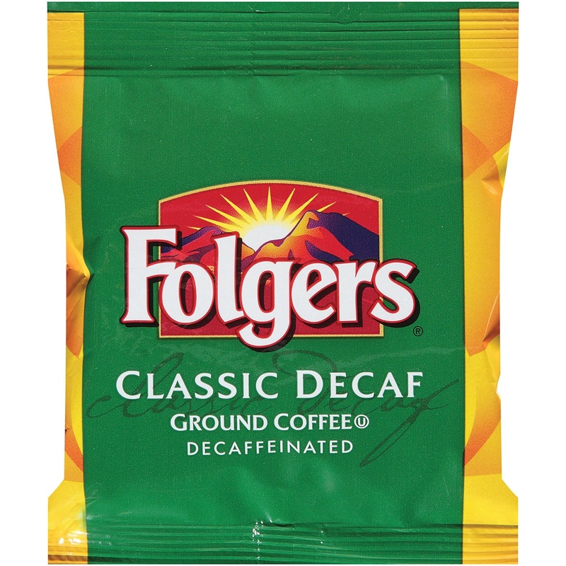 Folgers Ground Classic Decaf Coffee – FOL06433