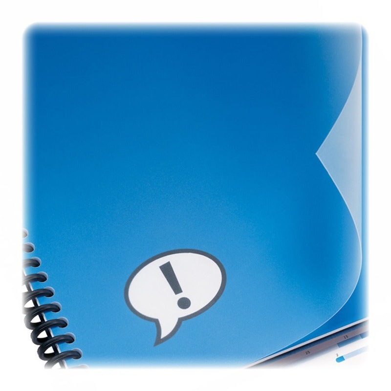 GBC Design View Poly Presentation Covers – GBC2514499