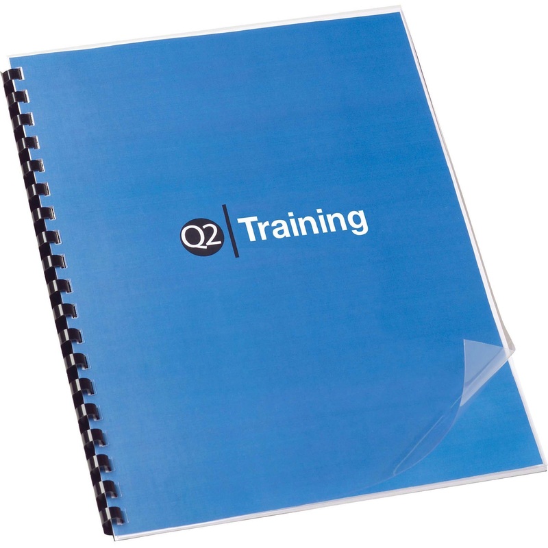 GBC Prepunched Covers – GBC2020025