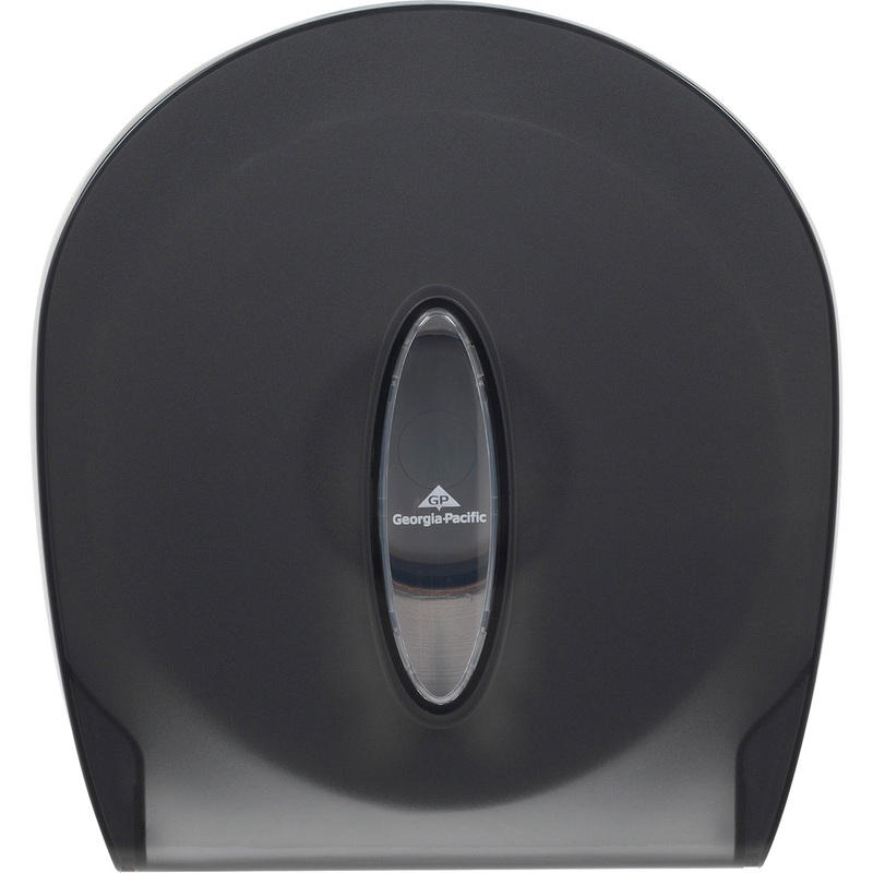 Georgia-Pacific 1-Roll Jumbo Jr. High-Capacity Toilet Paper Dispenser – GPC59009