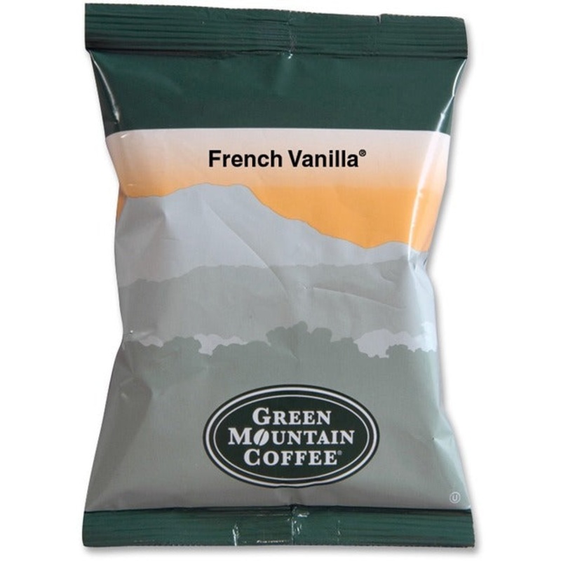 Green Mountain Coffee Ground French Vanilla Ground Coffee – GMT4732