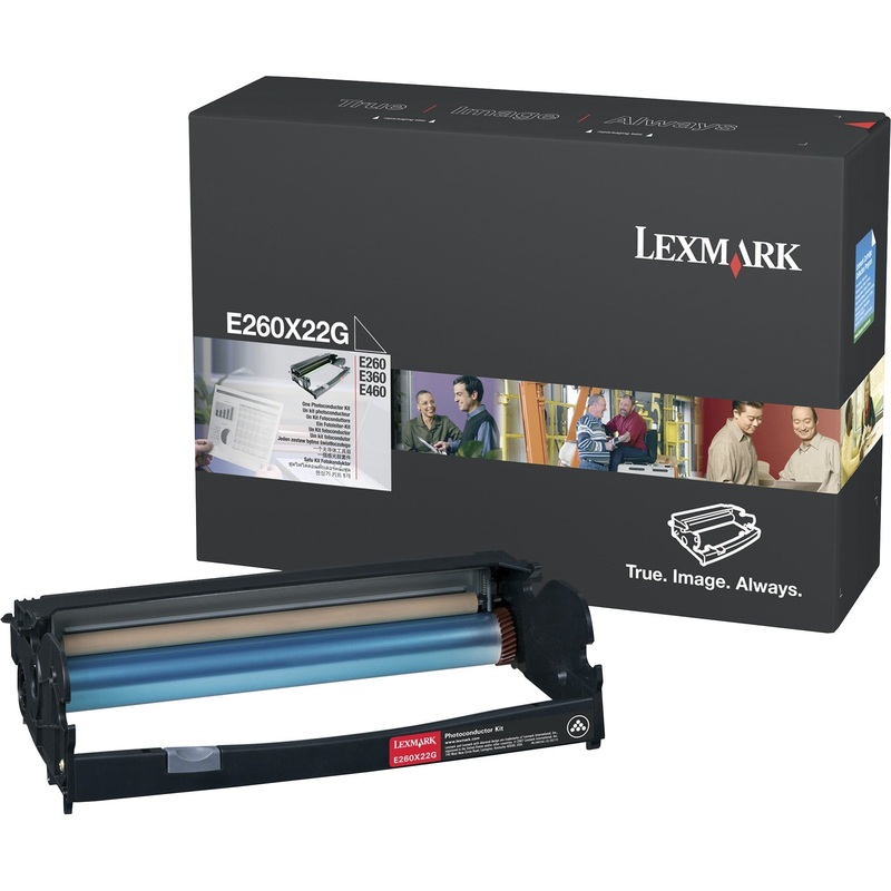 Lexmark Original Extra High Yield Laser Toner Cartridge – Black Pack – LEXB221X00