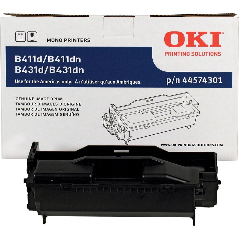 Oki B411/431 Image Drum – OKI44574301