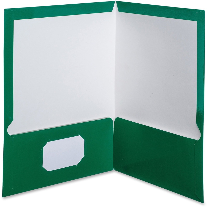 Oxford Letter Pocket Folder – OXF51717