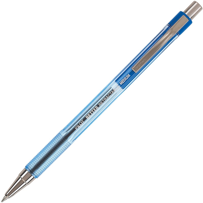 Pilot Better Retractable Ballpoint Pens – PIL30006