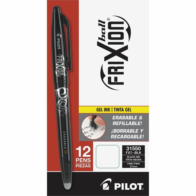Pilot FriXion Ball Erasable Gel Pens – PIL31550