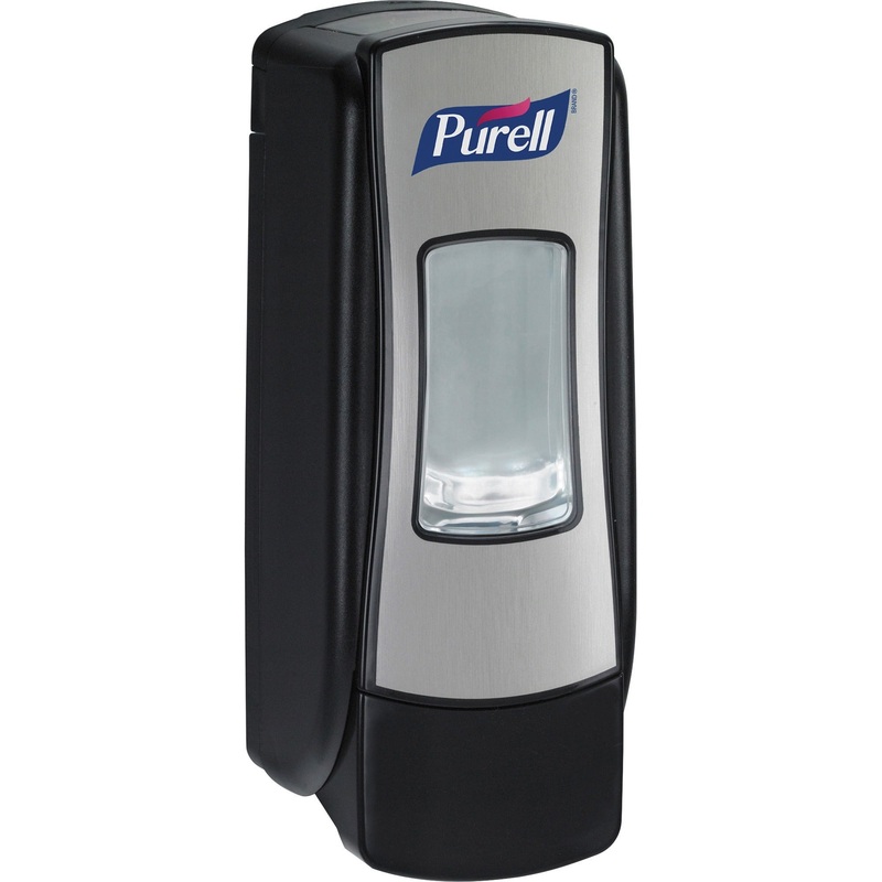 PURELL ADX-7 Push-Style Dispenser for PURELL Hand Sanitizer – GOJ872806