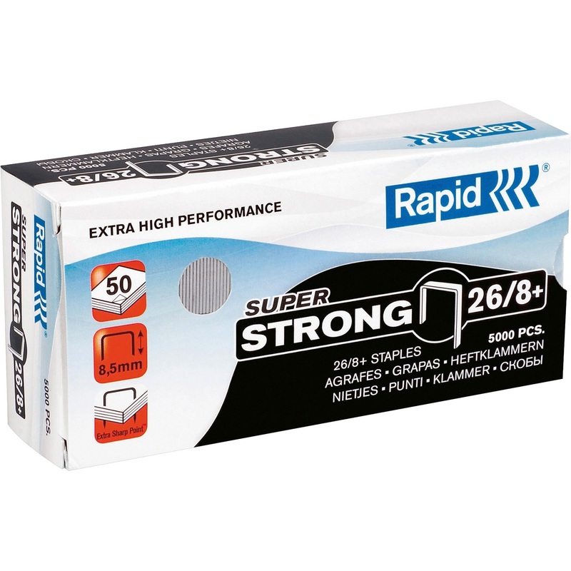 Rapid High Capacity 5/16 Staples – RPD90003