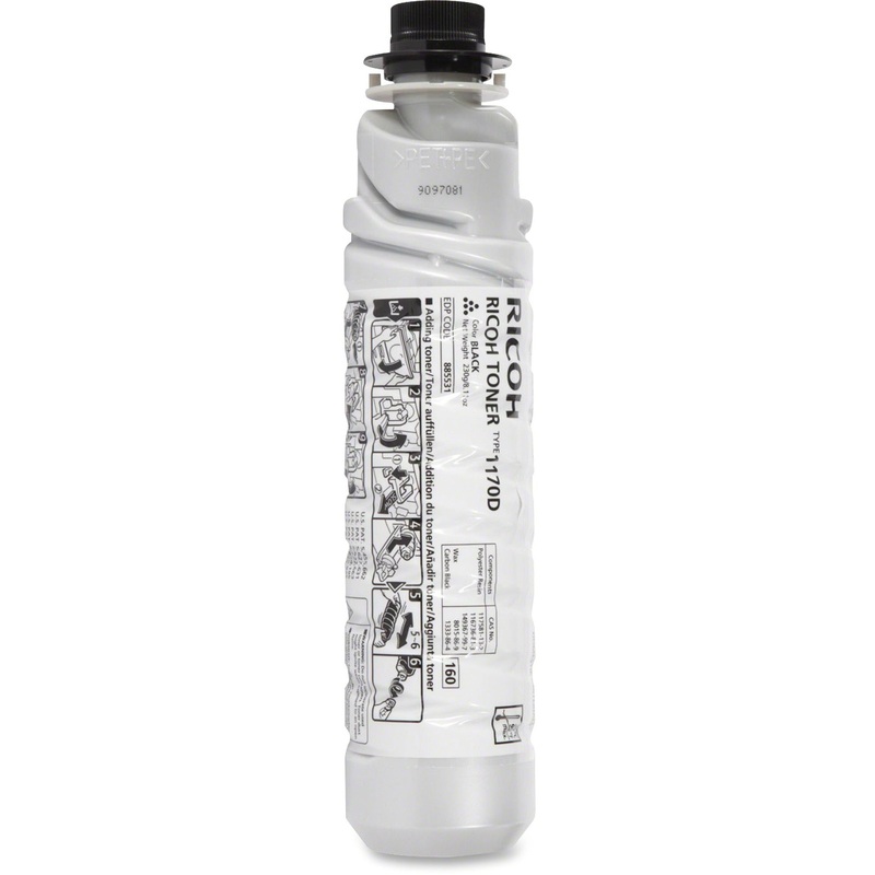 Ricoh Type 1170D Original Toner Cartridge – RIC841718