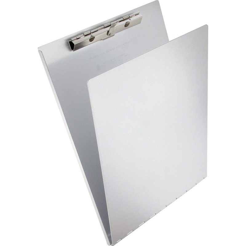 Saunders Aluminum Clipboard with Writing Plate – SAU12017