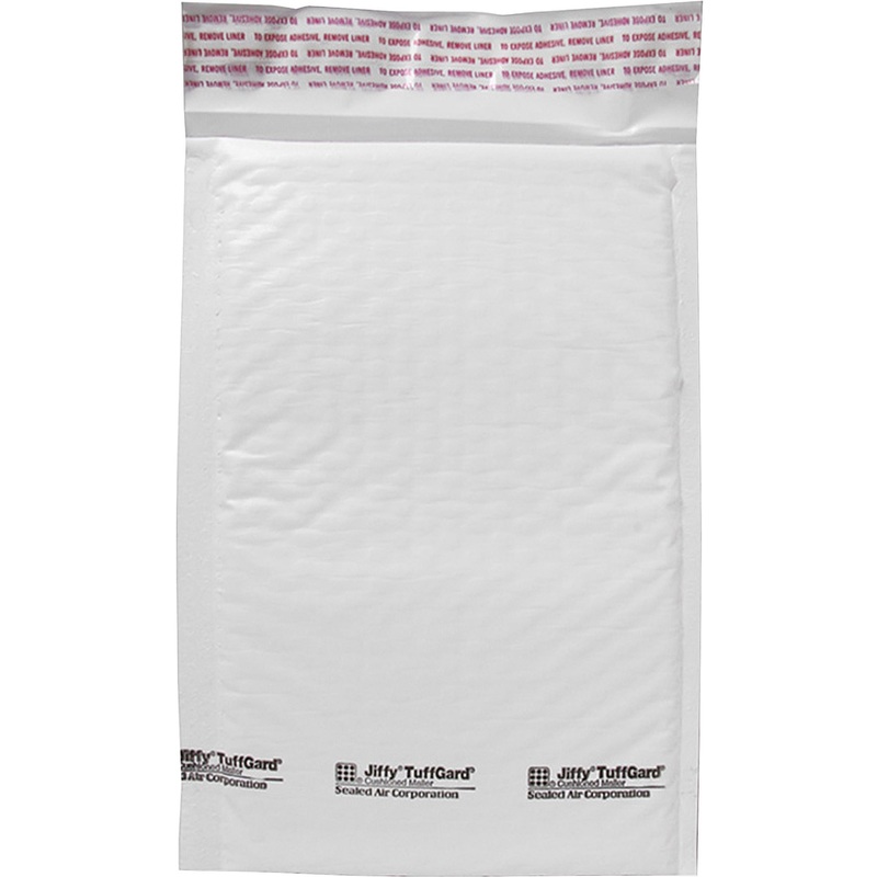Sealed Air Tuffgard Premium Cushioned Mailers – SEL37712